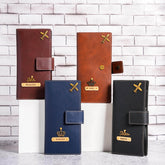 Personalized Nexon Travel Wallet | wallet gift for him and her | Best wallet in Travel - BBD GIFTS